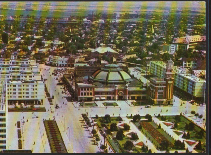 CPI B12412 CARTE POSTALA - PLOIESTI, 1967