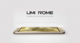 Folie de protectie originala din sticla pentru Umi Rome Rome X