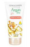 Crema de maini hidratanta Argan Line, 150 ml, Gerocossen