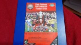 program FC Porthmadog - Caernarfon Town