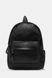 Answear Lab rucsac femei, culoarea negru, mare, neted