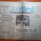 ziarul adevarul 6 martie 1990-procesul de la timisoara