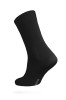 Șosete subțiri bumbac DiWaRi Classic 000 Negru Marime 27 (42-43) Conte Elegant