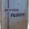 INITIERE IN FILOSOFIE de EMIL FAGUET , 1934