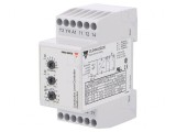 Releu Monitorizare Nivel 230VAC SPDT IP20