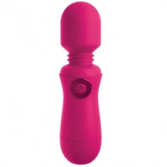 OMG - ENJOY VIBRATOR WAND PINK foto