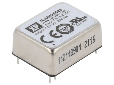 Convertor DC/DC 4W 5V 800mA foto