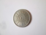 Iraq 25 Fils 1959 argint,moneda din imagini,diametrul:20 mm,greutate:2,50 grame