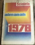 ALMANAH01 Scanteia 1978