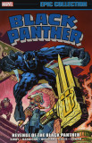 Revenge Of The Black Panther - Volume 2 | John Byrne, Chris Claremont, Peter B. Gillis, Marvel Comics