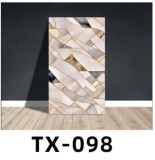 Panouri Decorative 30x60cm/2.5mm - Tx-098, 4/set