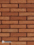 Coltar klinker Terca Latero Rubino, 21.5x5x2.3 cm