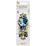 Semn de carte - Harry Potter - Slytherin | The Carat Shop