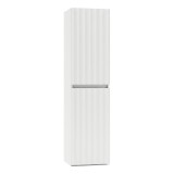 Dulap lateral suspendat Trent alb