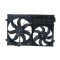 NRF 47400 Ventilator, radiator