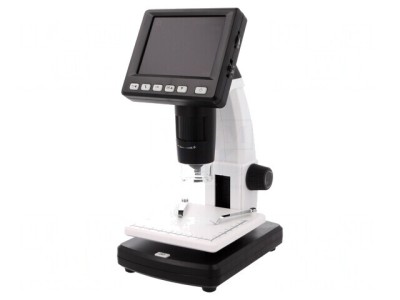 Microscop Digital USB x10-x500 foto