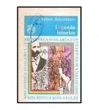 Dimitrie Bolintineanu - Legende istorice - 116365