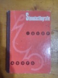 Stenodactilografie-Aurel Boia