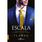 Cumpara ieftin Escala (vol 1 din seria Clubul Miles High) - T L Swan, Corint