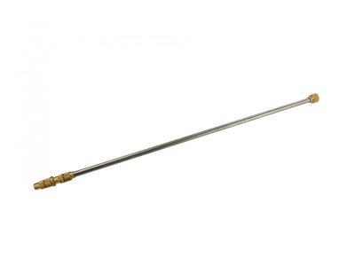Lance din aluminiu telescopica 58cm-100cm, Geko G73208 foto
