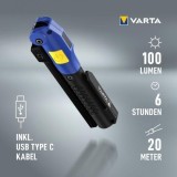 Lanterna Varta Work Flex Multifunction Light F20R