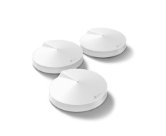 Sistem Mesh Wireless TP-LINK Deco M5(pachet de 3) AC1300 Gigabit DecoM5(3-Pack) SafetyGuard Surveillance