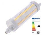 Lampă LED R7S 14W 3000K 2000lm Alb Cald