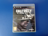 Call of Duty: Ghosts - joc PS3 (Playstation 3), Multiplayer, Shooting, 16+, Activision