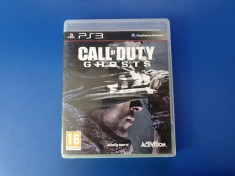 Call of Duty: Ghosts - joc PS3 (Playstation 3) foto