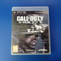 Call of Duty: Ghosts - joc PS3 (Playstation 3)