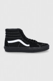 Cumpara ieftin Vans teniși Ua Sk8-hi culoarea negru VN0A32QG5WU1-BLACK