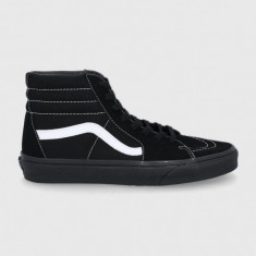 Vans teniși Ua Sk8-hi culoarea negru VN0A32QG5WU1-BLACK