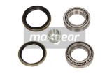 Set rulment roata KIA RIO I limuzina (DC_) (2000 - 2006) MAXGEAR 33-0224