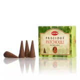 Cumpara ieftin Conuri Parfumate - 10 Buc - Precious Patchouli