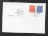 Switzerland 1964 Europa CEPT Mi.800-801 FDC UN.019