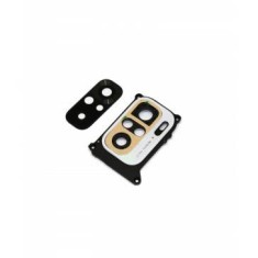 Geam Camera foto Xiaomi Redmi Note 10S Alb Service Pack