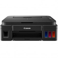 Multifunctionala inkjet CISS Canon PIXMA G3411 Wireles A4 Black foto