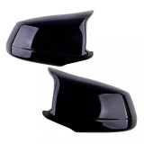 Set capace oglinzi Batman Style pentru Bmw Seria 5 F10, F11 2011-2013 - BMC07