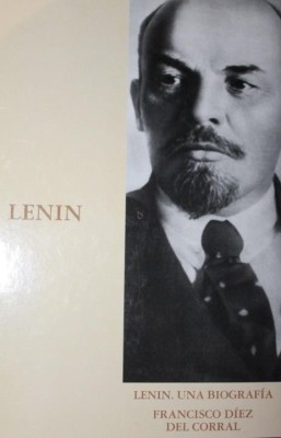 LENIN UNA BIOGRAFIA foto