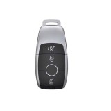 Carcasa telecomanda compatibila Mercedes, cu lamela, Cod: 2026B Automotive TrustedCars