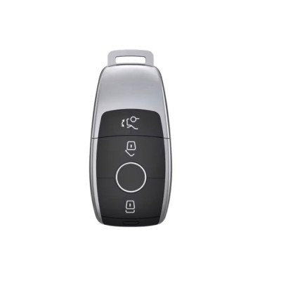 Carcasa telecomanda compatibila Mercedes, cu lamela, Cod: 2026B Automotive TrustedCars foto