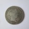Rară! Spania 4 Reales 1863 Isabel II argint 900