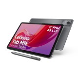 Tabletă Lenovo Tab M11 4G 11&quot; Mediatek Helio G88 4 GB RAM 128 GB Gri Gri &icirc;nchis