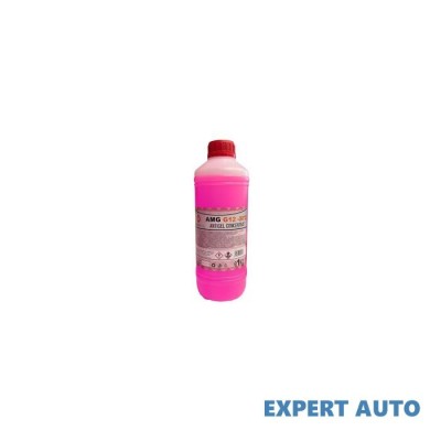 Antigel concentrat g12 amgoil 1litru / roz cod: 000342 Alta marca Alt model #7 foto
