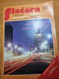 Flacara 28 aprilie 1973-art. pestera ghetarul scarisoara,valea oltului,ploiesti