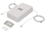 Antena LTE Exterior 9dBi 50&Omega; 4G
