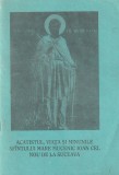 ACATISTUL VIATA SI MINUNILE SFANTULUI MARE MUCENIC IOAN CEL NOU DE LA SUCEAVA