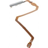 Senzor Amprenta Huawei nova 14, cu banda, Argintiu, Service Pack 23100839