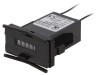 Contor Electromecanic K&Uuml;BLER 1.150.510.054.550 pentru Impulsuri, Indicator Mecanic, 99999, IP40, 100-120V AC