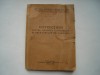 Instructiuni pentru folosirea cuptoarelor si bucatariilor de campanie - Ministerul Fortelor Armate, 1963, Alta editura